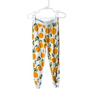 Little Sleepies Lemon Pajama Bottoms 3T